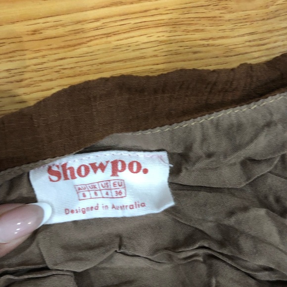 Showpo Summer Dress - Picture 2 of 2